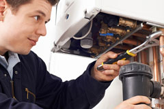 only use certified Dallcharn heating engineers for repair work