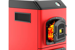 Dallcharn solid fuel boiler costs